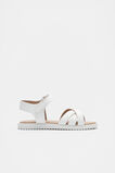 Summer Sandal  White  hi-res
