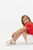 Summer Sandal  White  hi-res