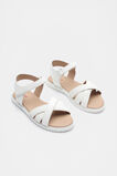 Summer Sandal  White  hi-res