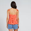 Pretty Bow Top    hi-res