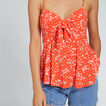 Pretty Bow Top    hi-res