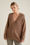 Button Down Cardigan    hi-res