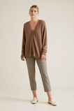 Button Down Cardigan    hi-res