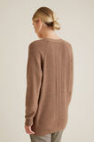 Button Down Cardigan    hi-res