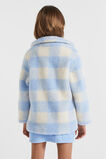 Check Coat  Blue Jay  hi-res