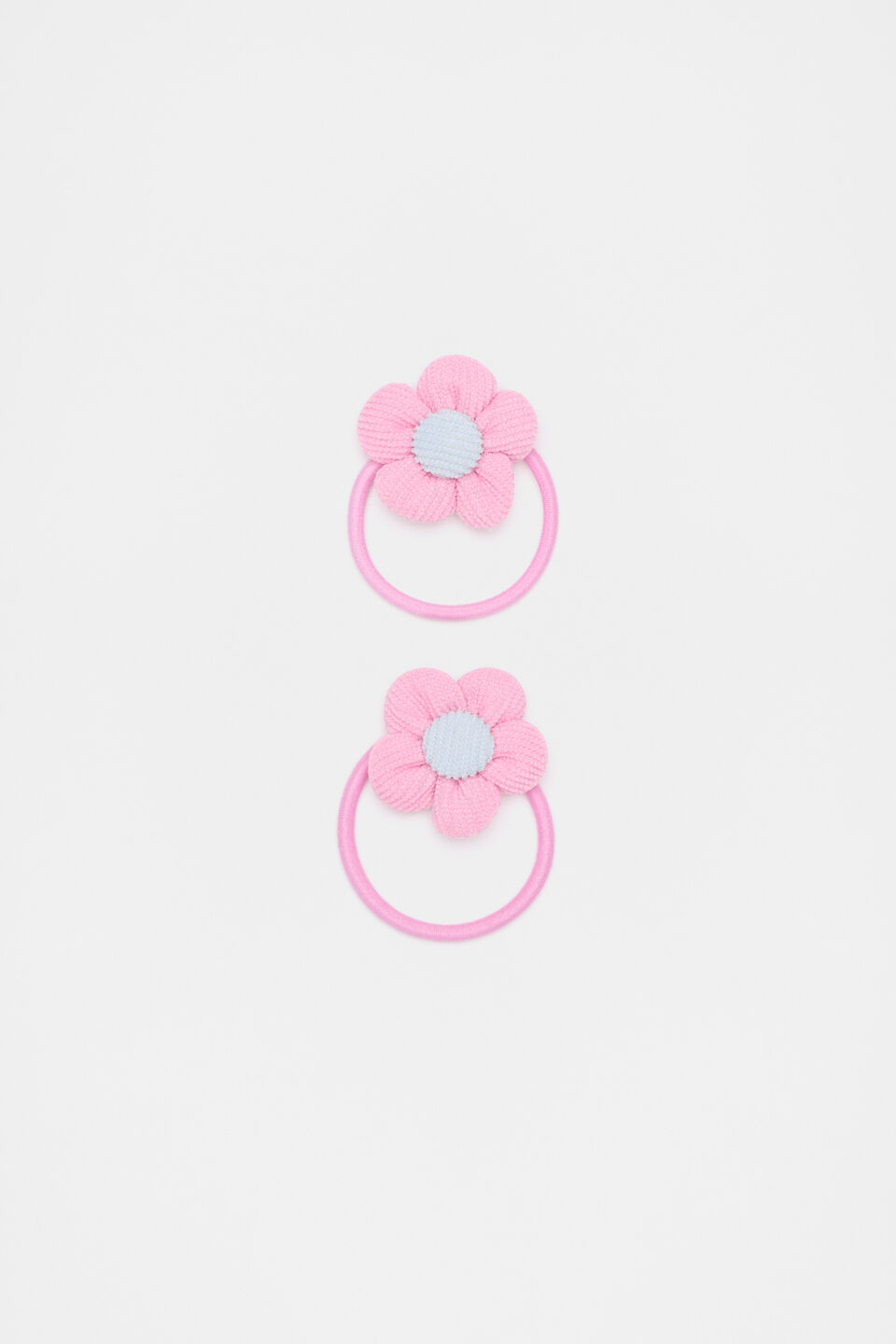 Cord Flower Elastics Pack  Fairy Floss