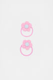 Cord Flower Elastics Pack  Fairy Floss  hi-res
