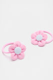 Cord Flower Elastics Pack  Fairy Floss  hi-res