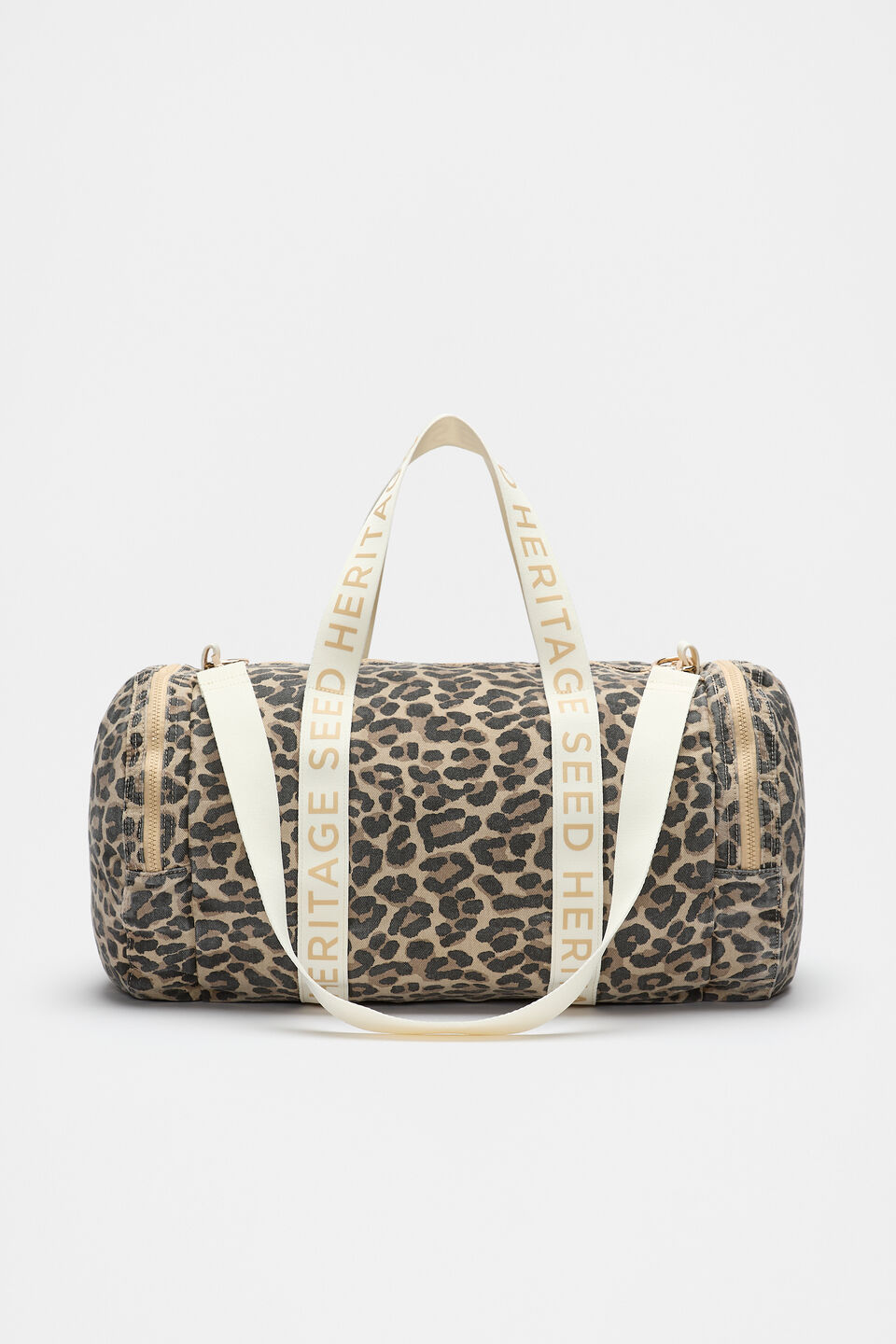 Duffle Overnight Bag  Ocelot
