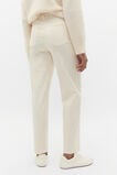 Twist Seam Jean  Coconut Cream  hi-res