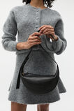 Relaxed Crossbody Bag  Black  hi-res