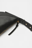Relaxed Crossbody Bag  Black  hi-res
