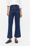 Core Wide Leg Pocket Jean  Neptune Wash  hi-res