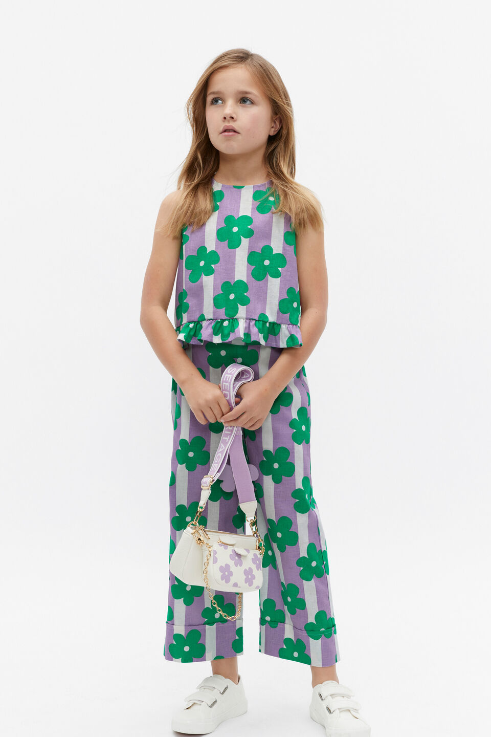 Floral Pant  Multi