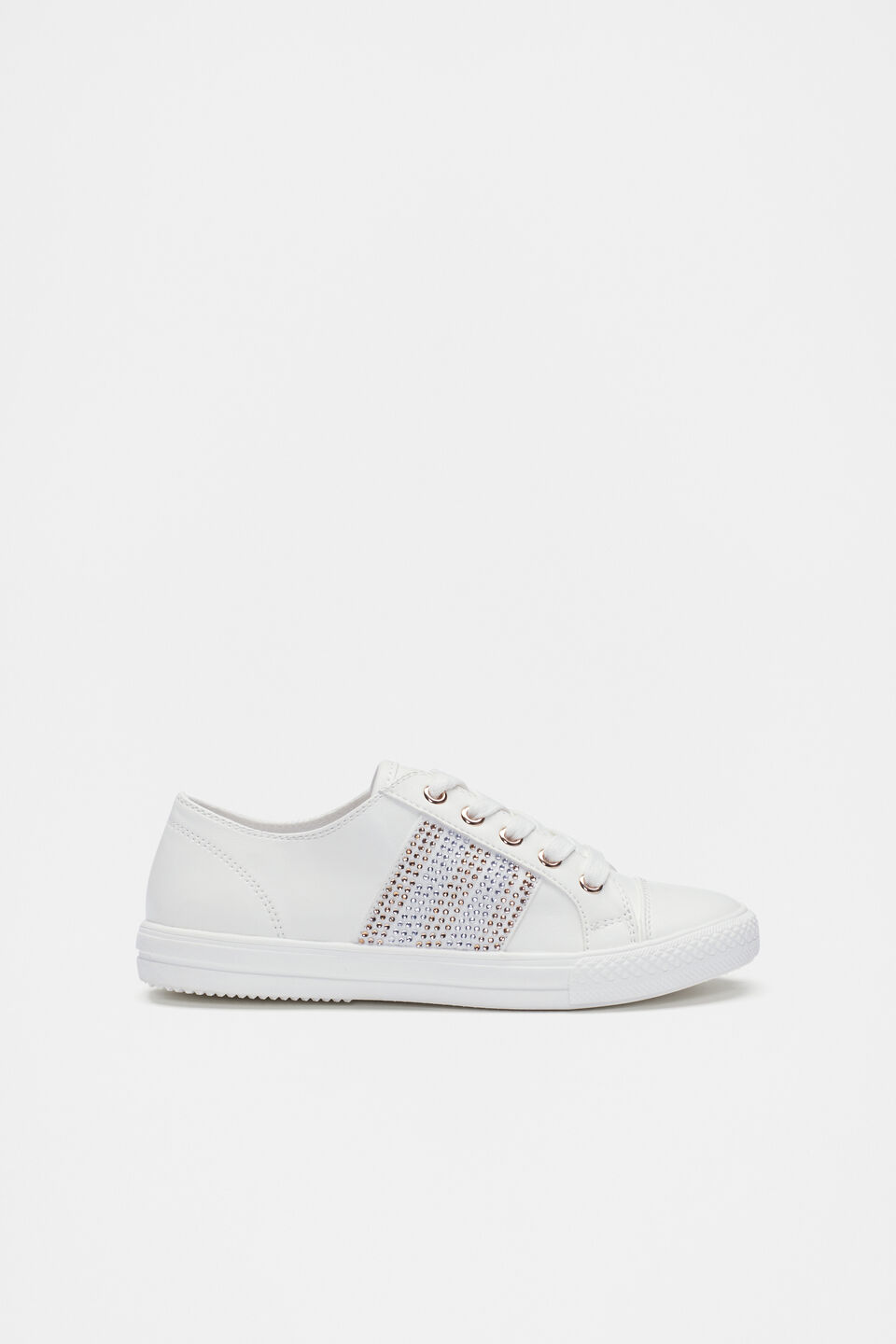 Jewel Stripe Trainer  Multi