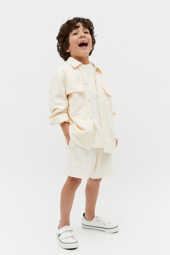 Overshirt  Milk  hi-res