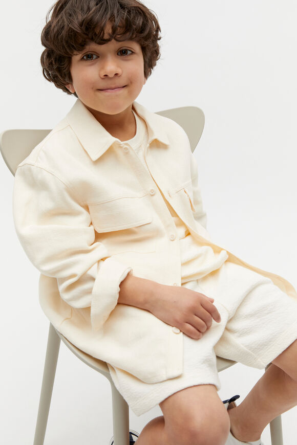 Overshirt  Milk  hi-res