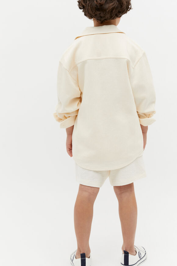Overshirt  Milk  hi-res