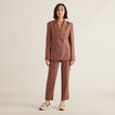 Wool Blend Trouser    hi-res