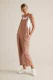 Cross Back Overalls    hi-res