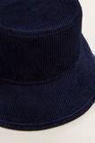 Cord Bucket Hat    hi-res