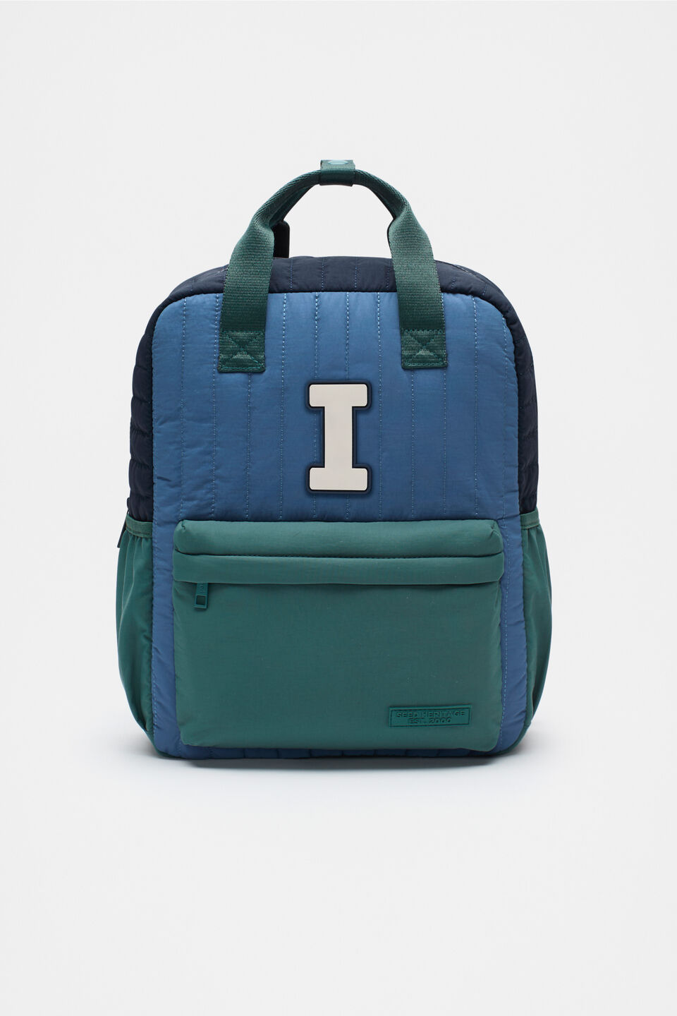 Initial Backpack  I