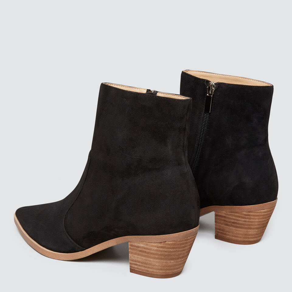 Angie Pointed Boot  