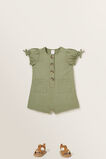Utility Playsuit    hi-res