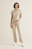 Linen Easy Tee    hi-res