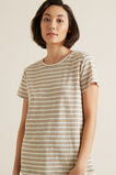 Linen Easy Tee    hi-res
