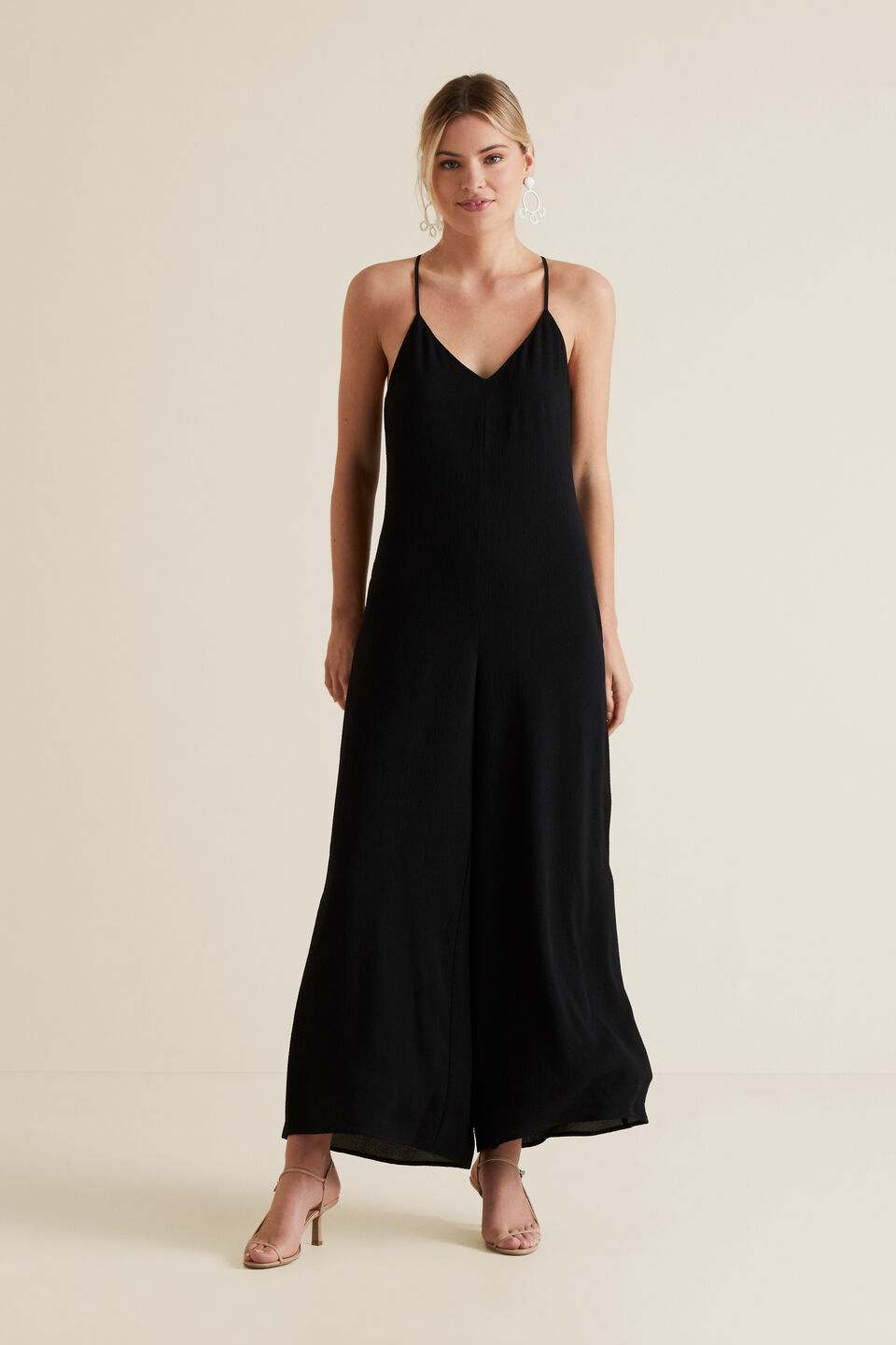 Maxi Jumpsuit  