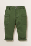 Denim Chino Pant    hi-res