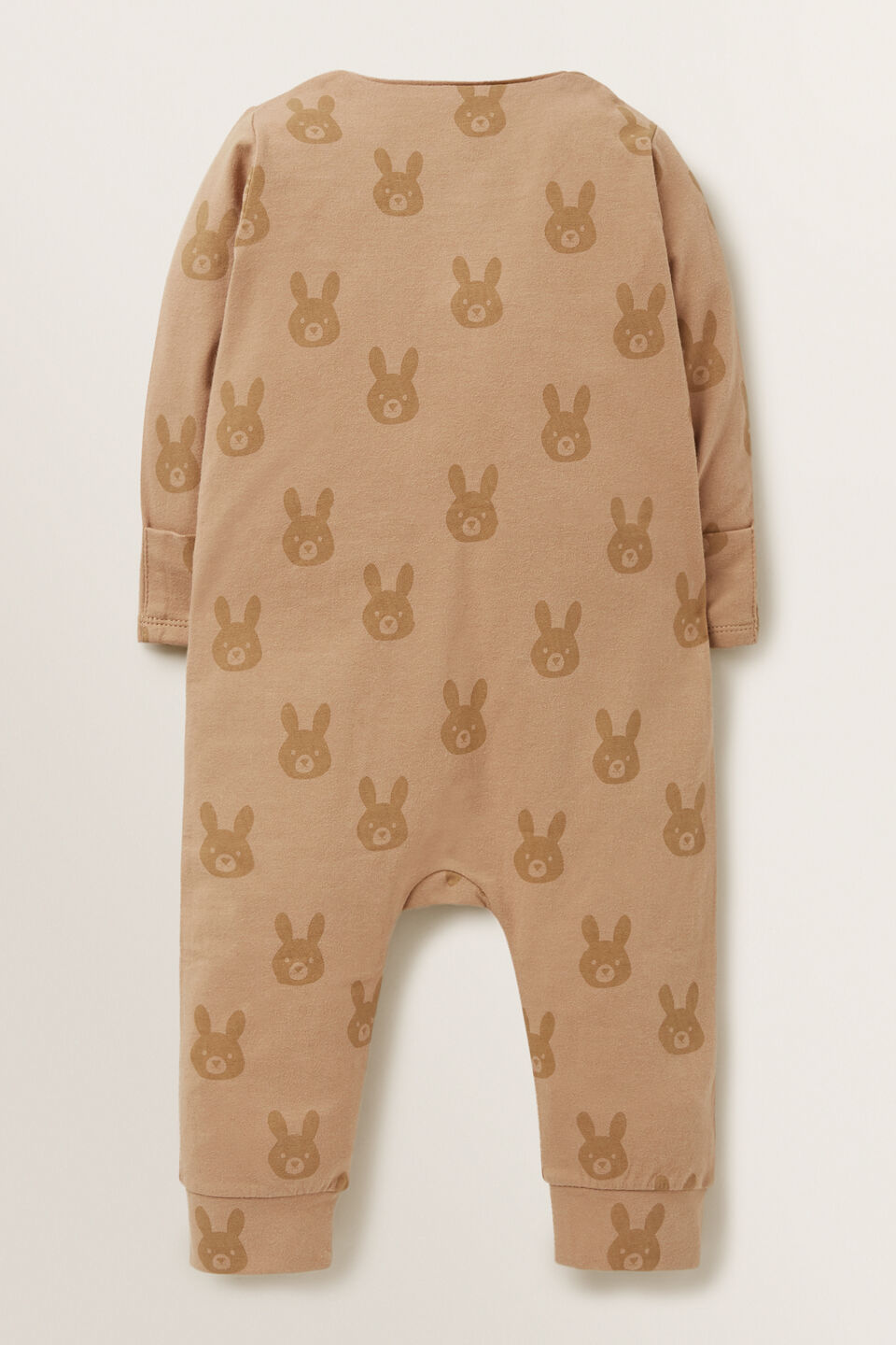 Bunny Zipsuit  