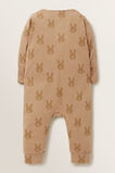 Bunny Zipsuit    hi-res
