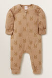 Bunny Zipsuit    hi-res