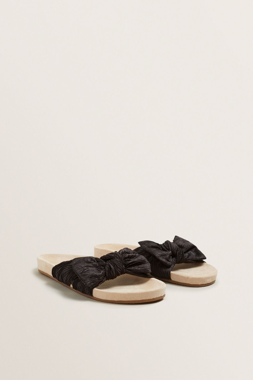 Amy Bow Slide  