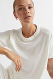 Heritage Logo Tee  Cloud Cream  hi-res