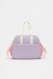 Overnighter Bag  Candy Pink Multi  hi-res
