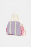 Overnighter Bag  Candy Pink Multi  hi-res
