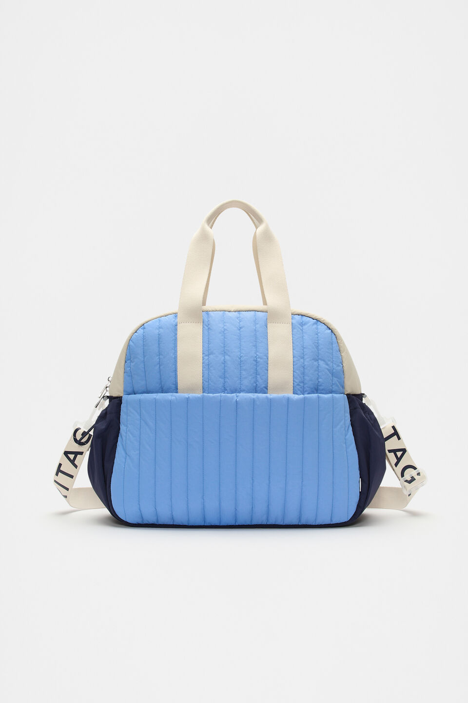Overnighter Bag  Midnight Multi