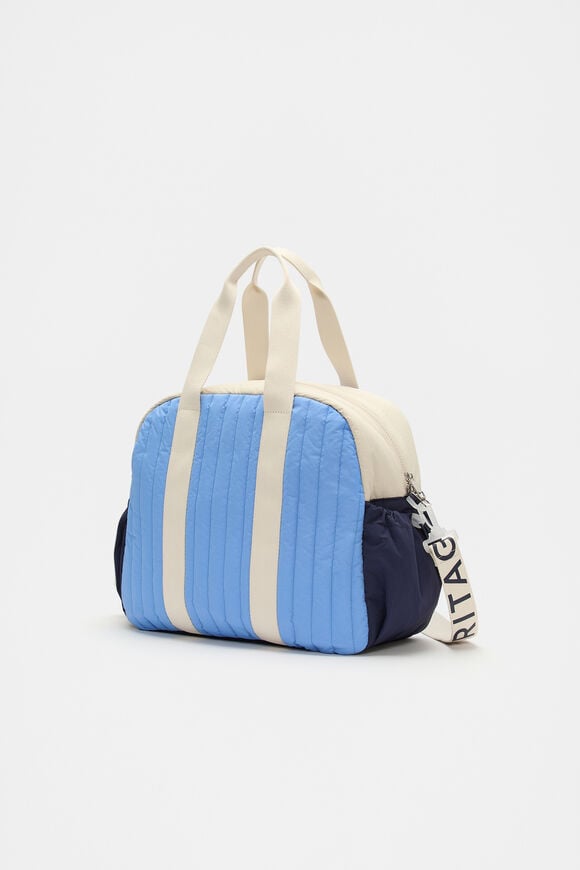Overnighter Bag  Midnight Multi  hi-res