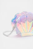 Mermaid Shell Bag  Iridescent  hi-res