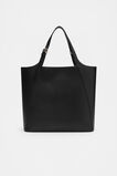 Buckle Detail Tote  Black  hi-res