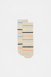 Stripe Sock  Multi  hi-res