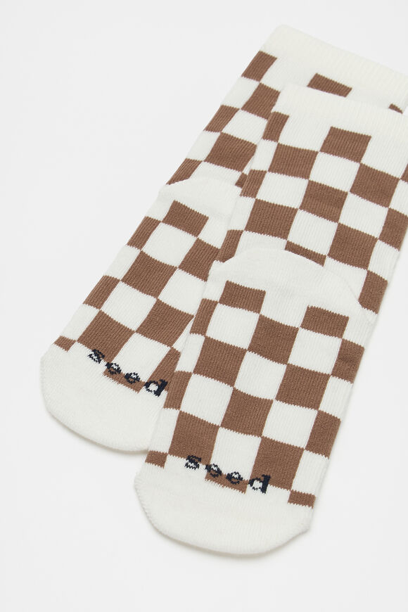 Check Sock  Coco  hi-res