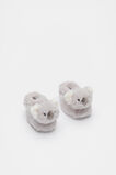 Koala Booties  Grey  hi-res