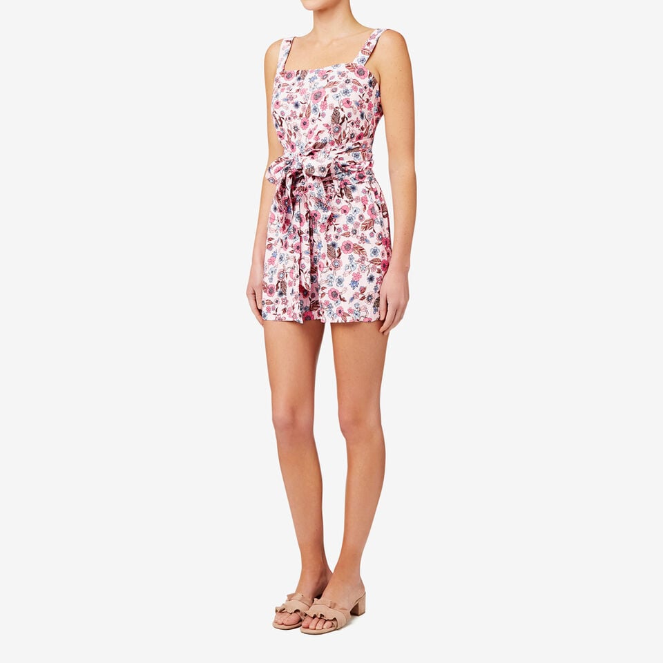 Paperbag Waist Short  