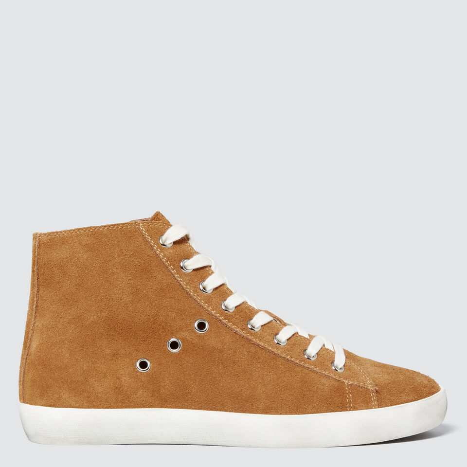 Jenny High Top Sneaker  