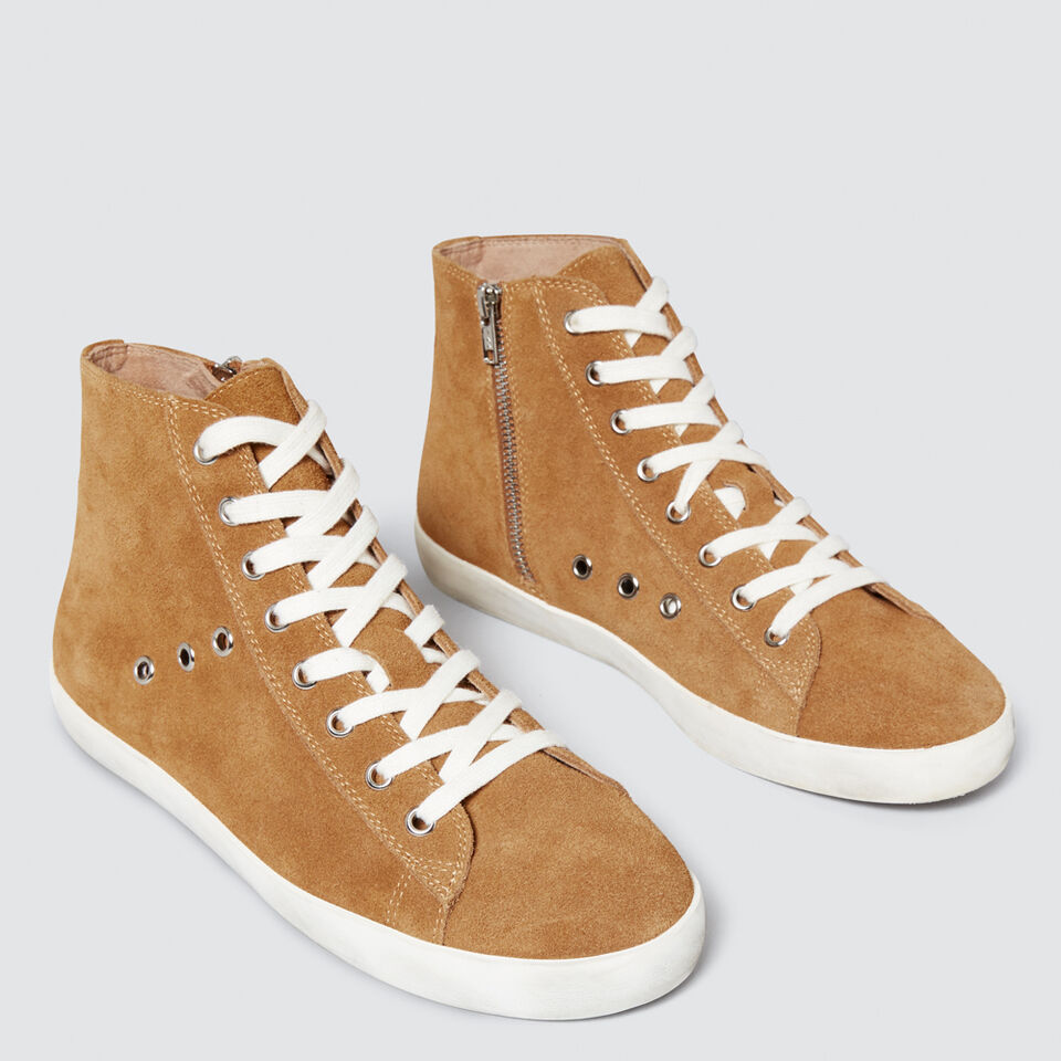 Jenny High Top Sneaker  