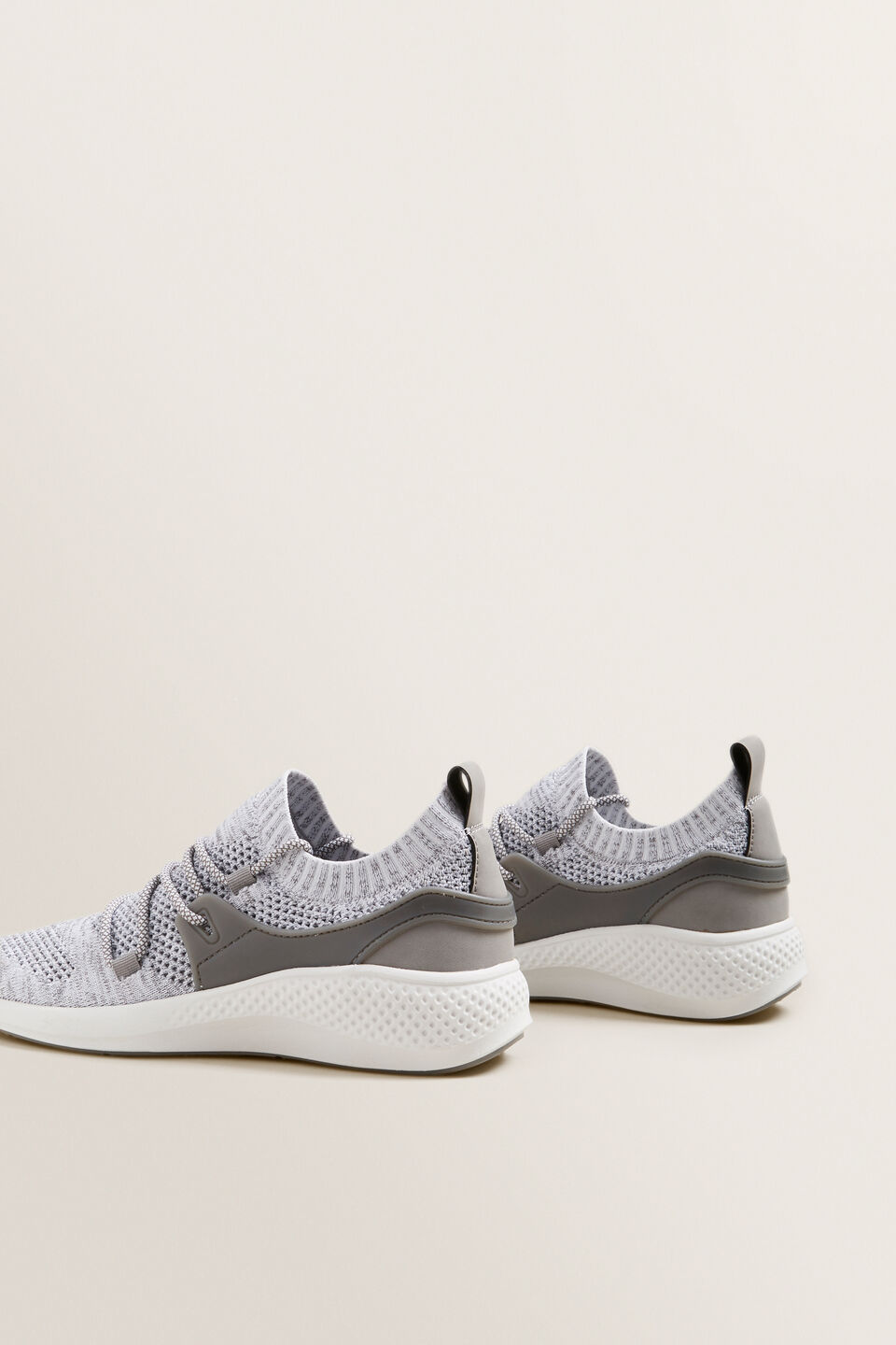 Jessie Knit Sneaker  